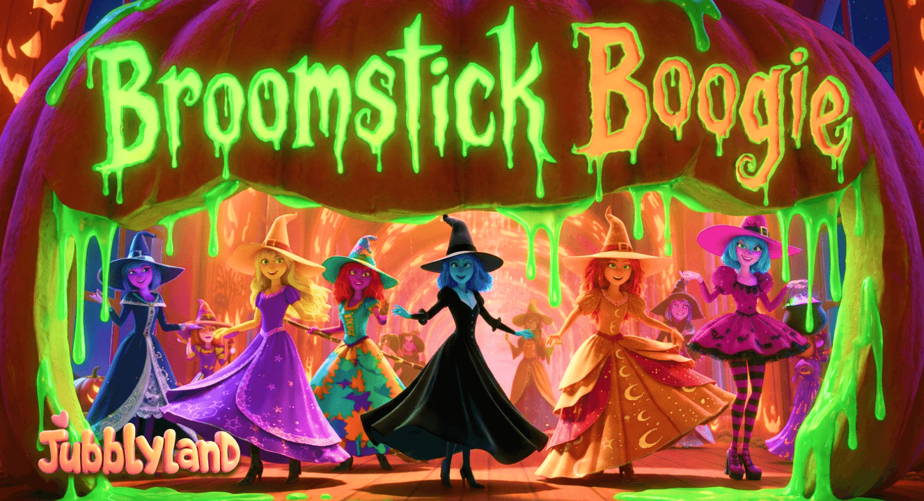 Broomstick Boogie